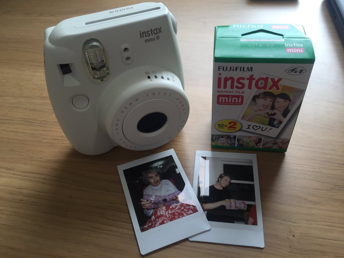 Phil Benson (@philbenson11) on Twitter photo We're using the instax camera to capture moments and memories for people living with dementia at #eachstep #moments We're using the instax camera to capture moments and memories for people living with dementia at #eachstep #moments