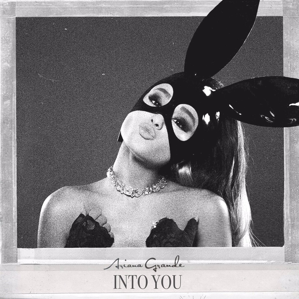 Ariana Grande's second 'Dangerous Woman' single, 'Into You', will impact Rhythmic Radio on June 28.