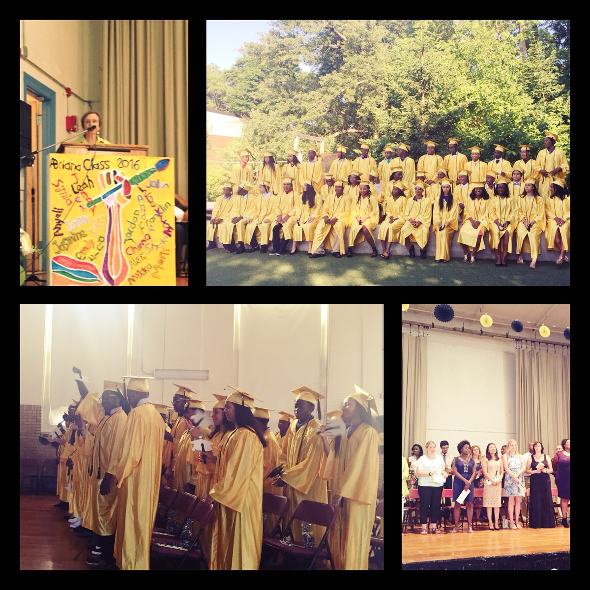 YoungAchBPS's tweet photo. Congrats to our graduating 8th graders! #CultureOfWe @BostonSchools #YA https://t.co/h3yNmjMOqQ