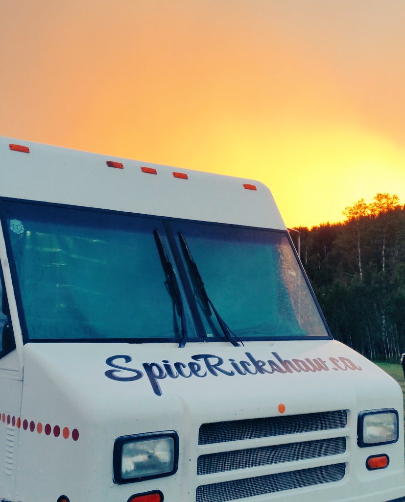 Check our <a href="/spicerickshaw/">SpiceRickshaw</a> on instagram!