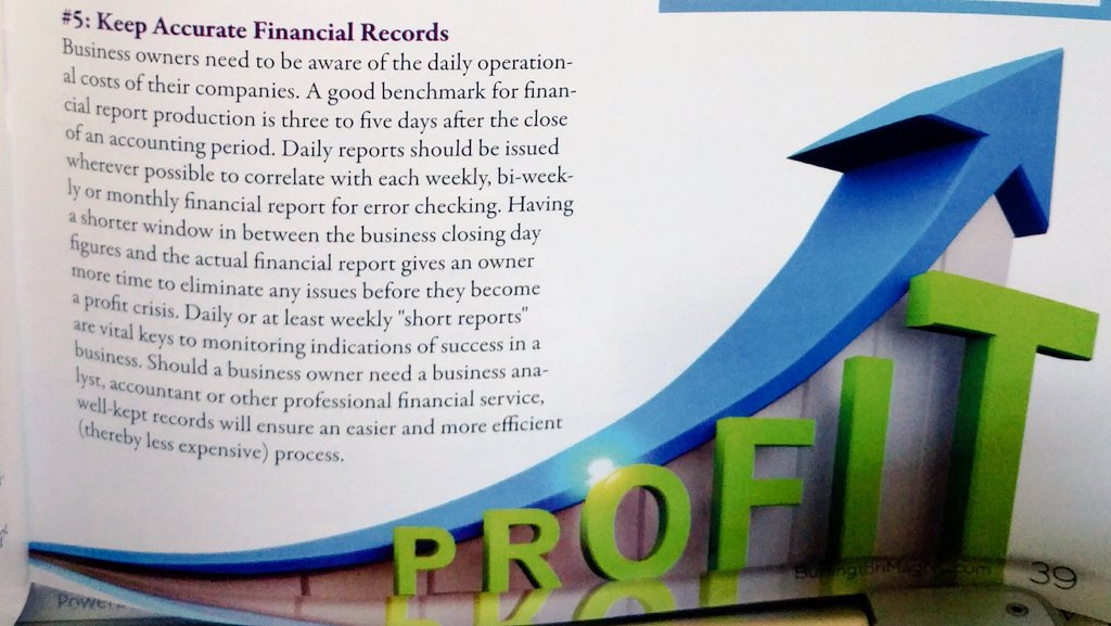 carolinamgmt1's tweet photo. This month's Burlington Magazine has 2nd half of Small Business Doesn't Mean Small Profits: 10 Tips for Success. https://t.co/VxF5XvSaBG