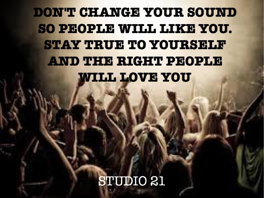 MelBernardin's tweet photo. Believe in yourself so strongly that the world can't help but believe in you too #music #staytrue #believeinyourself https://t.co/JSWy3G1Drf