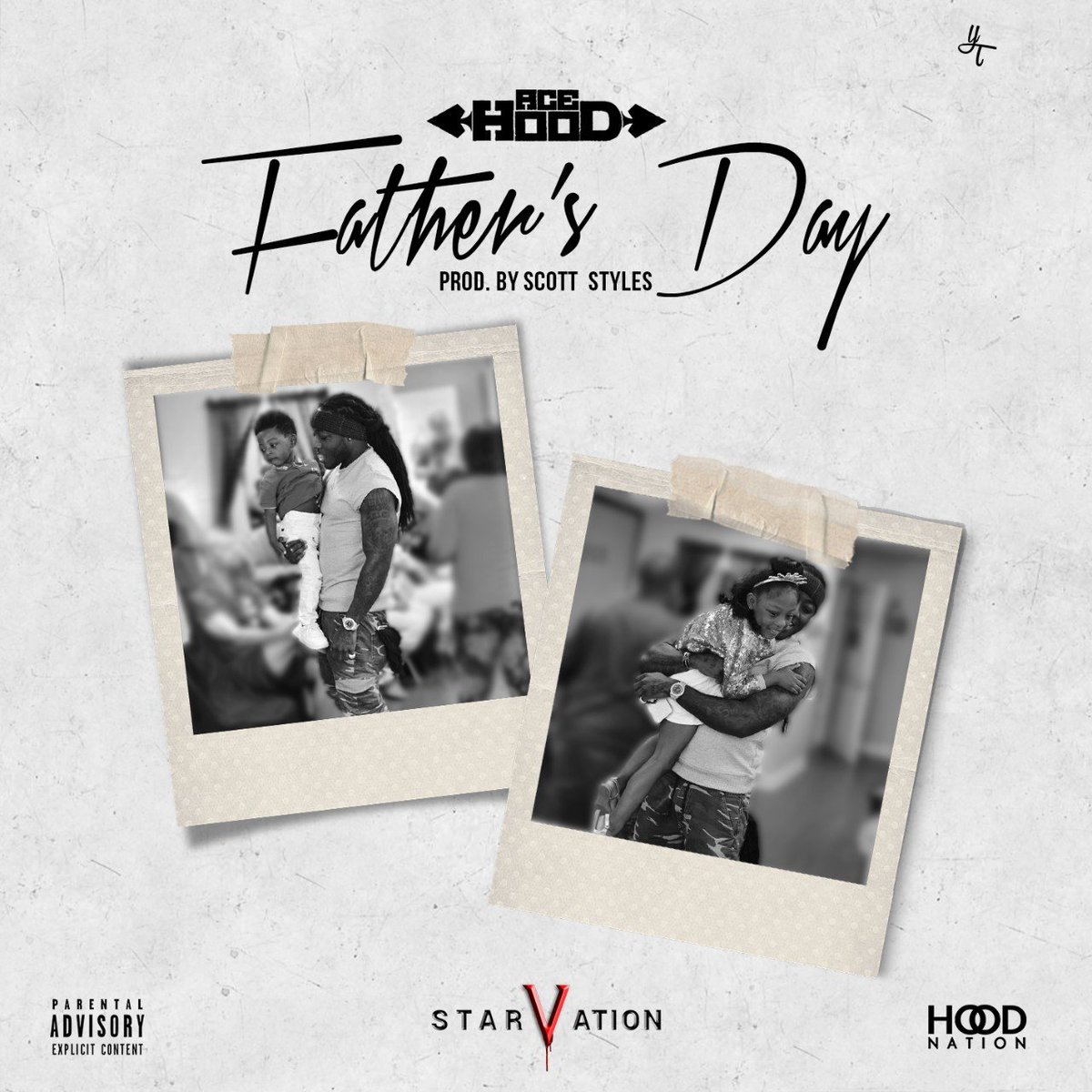 audiomack's tweet photo. Now verified √ @Acehood's #HoodNation! His 1st upload, "Father's Day", is a must listen! https://t.co/qQFiB8dBj3 https://t.co/LnlK25ZGxb