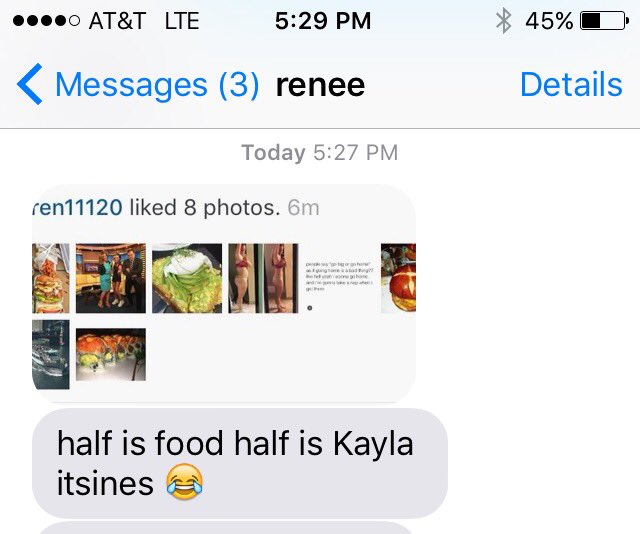 laurlaur111's tweet photo. my life loving food but also wanting to be skinny 😂😂 #gotcalledout https://t.co/WuD2A883iM
