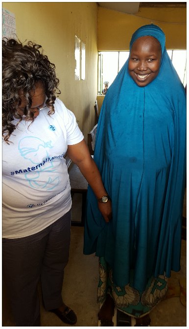ToyinSaraki's tweet photo. @wellbeingafrica #standwithrefugees #cleanbirth #mamakits #mamacare #antenatal #postnatal #pregnancyschools #IDP https://t.co/HCb4CTpWjl