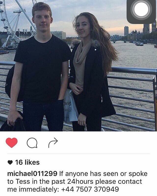 BPHCL2s's tweet photo. If anyone has seen the girl on the right in this photo please contact the number below immediately https://t.co/9sntQnKk8v