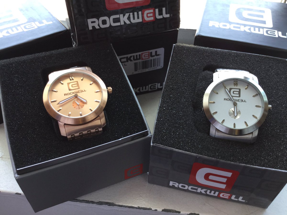 csbk_official's tweet photo. Who'll take the @DaltonTimmis Top Qualifier Award at @AutodromeStEu &amp; take home one of these @RockwellTime watches? https://t.co/lLLavZymv6