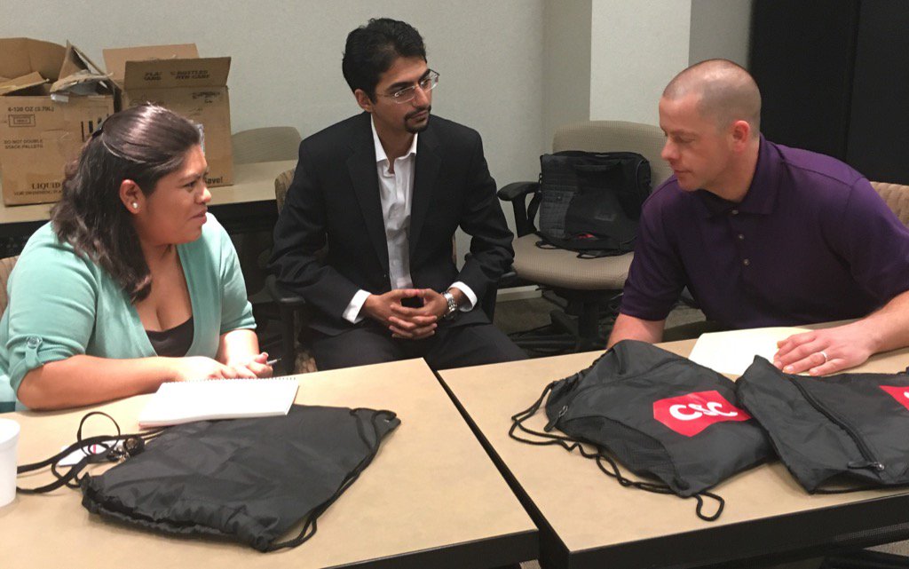 AndreaHall46's tweet image. .@CSC &apos;s 3rd session to onboard our @CSC_YoungProfs  is underway in Irving TX. #CSCDiversity #WeDoAmazingThings