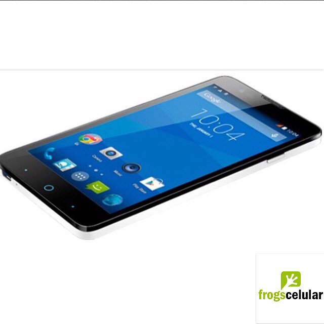frogscelular1's tweet photo. ZTE BLADE color negro Duos, disponible a partir de esta semana, haz tus pedidos.
#celulares https://t.co/ZqnRoFAU1d