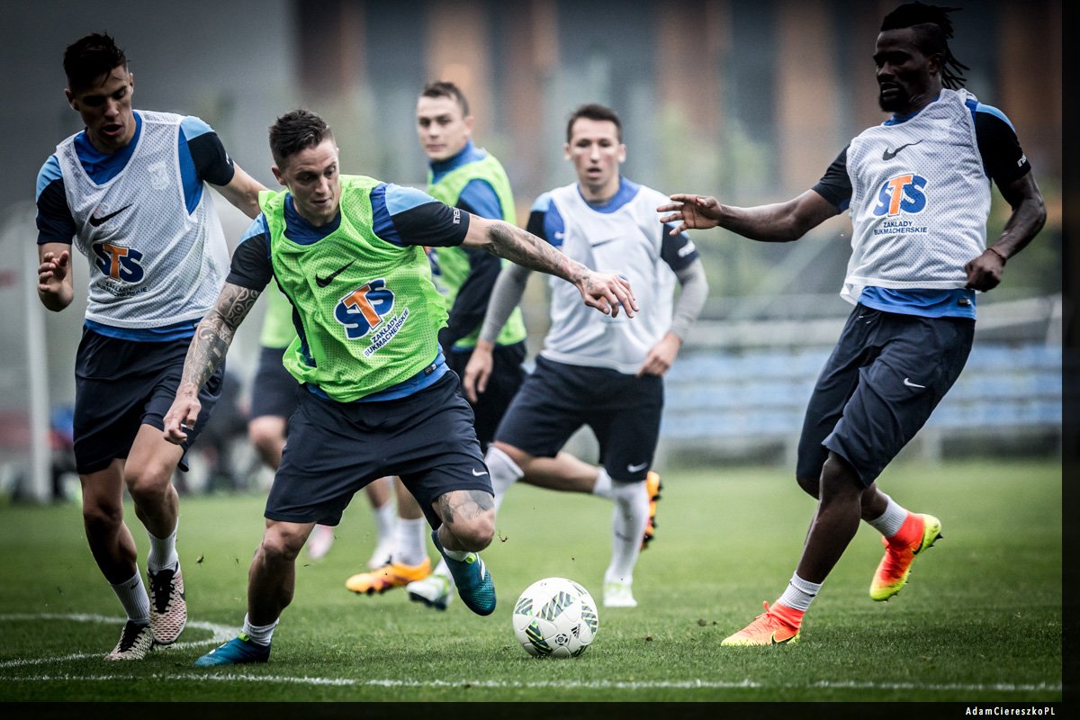 Ruszamy z obozem #WracamyDoGry #ObozBonifacio