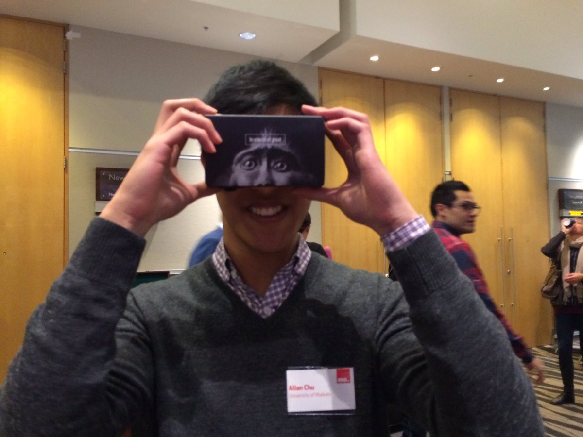 MeggieB_B's tweet photo. .@allanchuu getting virtual #ddo16 https://t.co/1WaeEU7kjL
