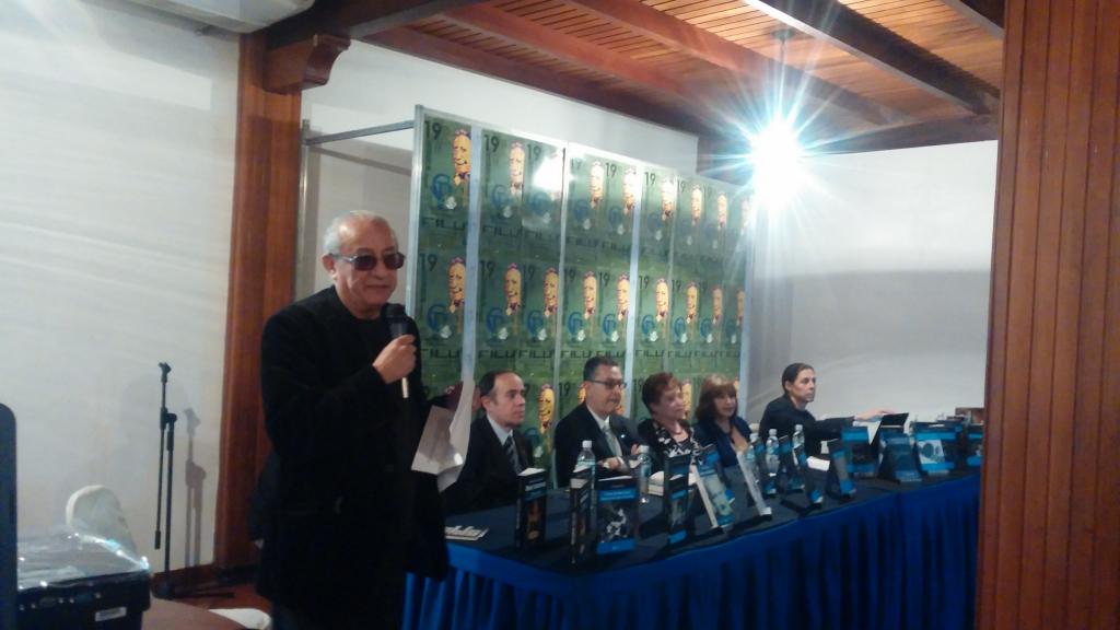 culturaula's tweet photo. @MediosULA #FILU2016 #ULA #MeridaVenezuela 
Presentacion de los Libros y Revistas editados por #CulturaULA https://t.co/kVtlWW6sHK