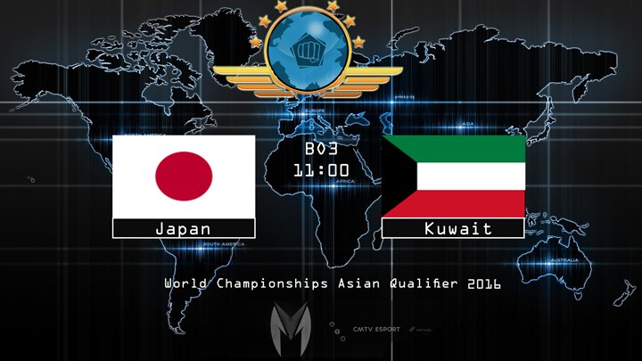 CMTVesport's tweet photo. #CSGOO #TWC2016 Asian Qualifier Round 1 - 11:00 🇯🇵Japan vs Kuwait🇰🇼 14:00 🇳🇵Nepal vs UAE🇦🇪 https://t.co/2xwrjja86X https://t.co/xlRzZnlEpw