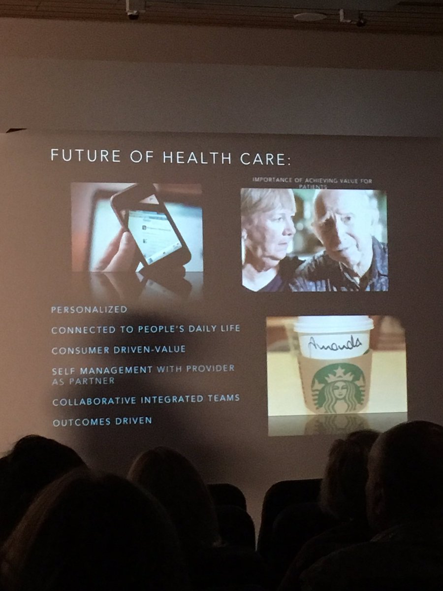DrPerriTutelman's tweet image. "Nobody's going to fix health care for us". The future needs a consumer-driven approach #empoweredconsumer