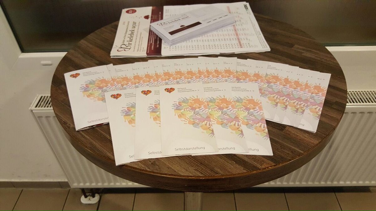 Auch Köln nahm an der bundesweiten Aktion teil. #vmfev #weltfluechtlingstag #worldrefugeeday