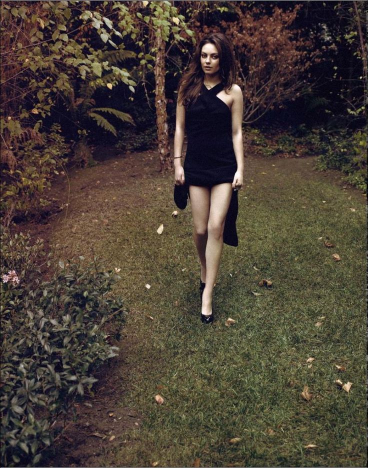 Wandering in the gardens.