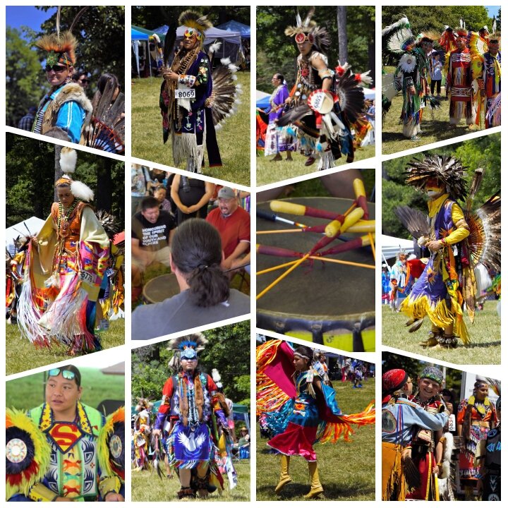 GeoffBest13's tweet photo. Had a great time at #OttSolstice20 pow wow competition. Great music and great dancing! https://t.co/rVkf55hqsI