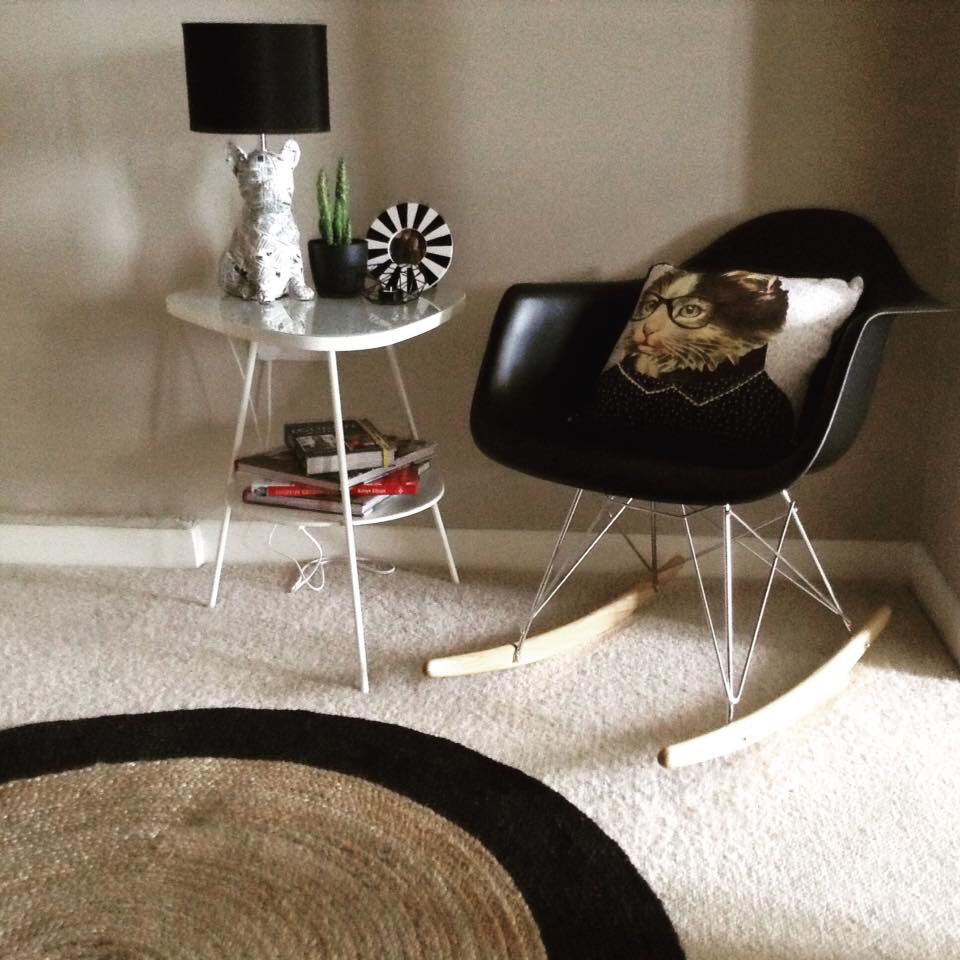 Loving my cushion <a href="/sassandbelle/">Sass & Belle</a> #homedecor #interiors #homestyle #interiordesign