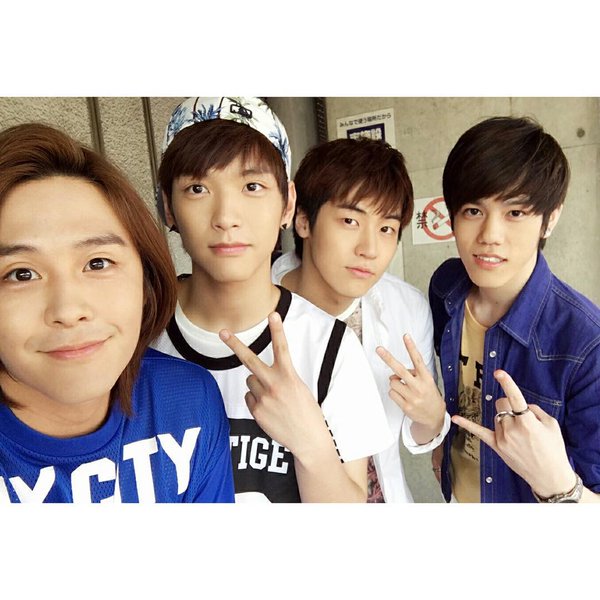 NFlyingBR's tweet image. [INSTAGRAM] 20/05/16
#Tradução do post do #NFlying