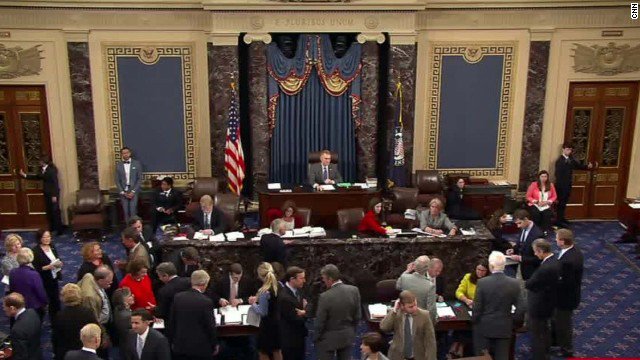 cnnbrk's tweet photo. U.S. Senate rejects 4 gun control amendments following Orlando attack. https://t.co/aZ5aFEnFD0 https://t.co/hKlIE1fzND