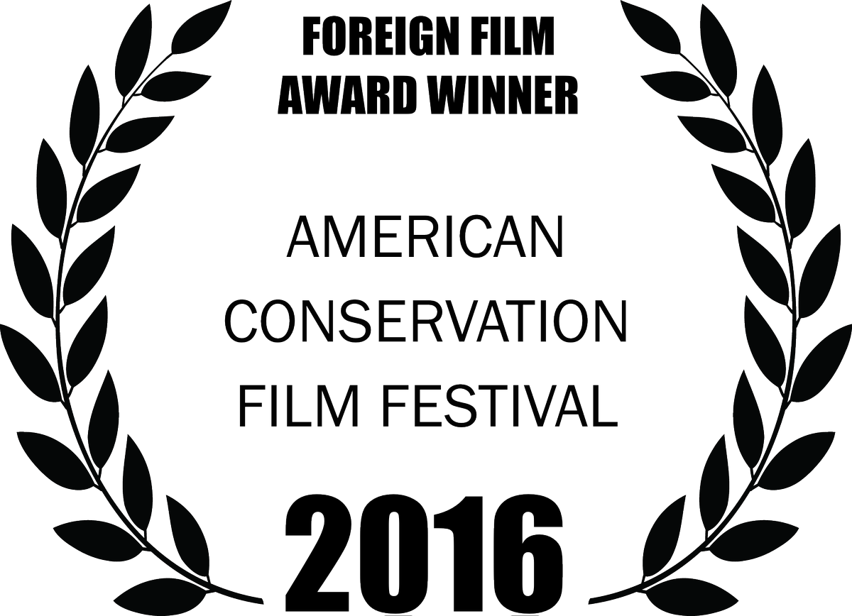 Proud to announce <a href="/Thirty_Million/">Thirty Million Film</a> selected for the @ConservationFF in October and awarded Foreign Film Award.