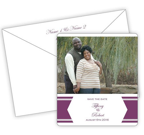 This weeks featured wedding magnets. Free shipping with free printed envelopes on all orders.