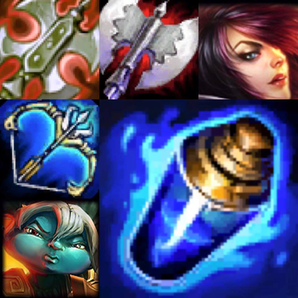 nelogames's tweet image. The good old days!! #LeagueOfLegends #GoodOldDays #LOL