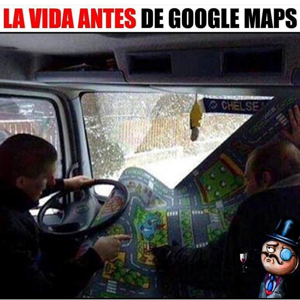 CProveedor's tweet image. La vida hace un años atrás...
Fijarse bien en ese mapa jajaj
#clienteproveedor ift.tt/28NECt5