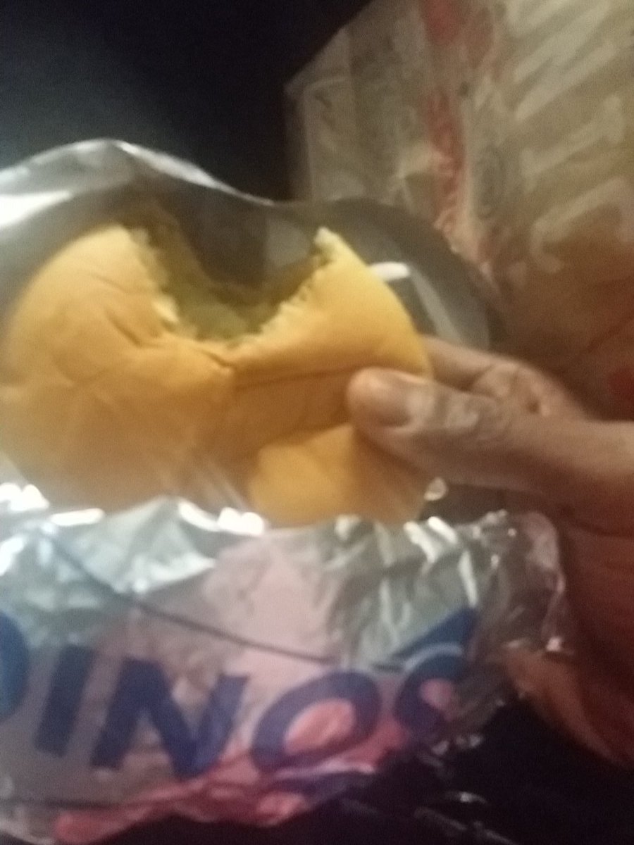 PharaohoftheATL's tweet photo. Oh how I love my @sonicdrivein burger #secondburger need a drool emoji https://t.co/mpWdEqzzGB
