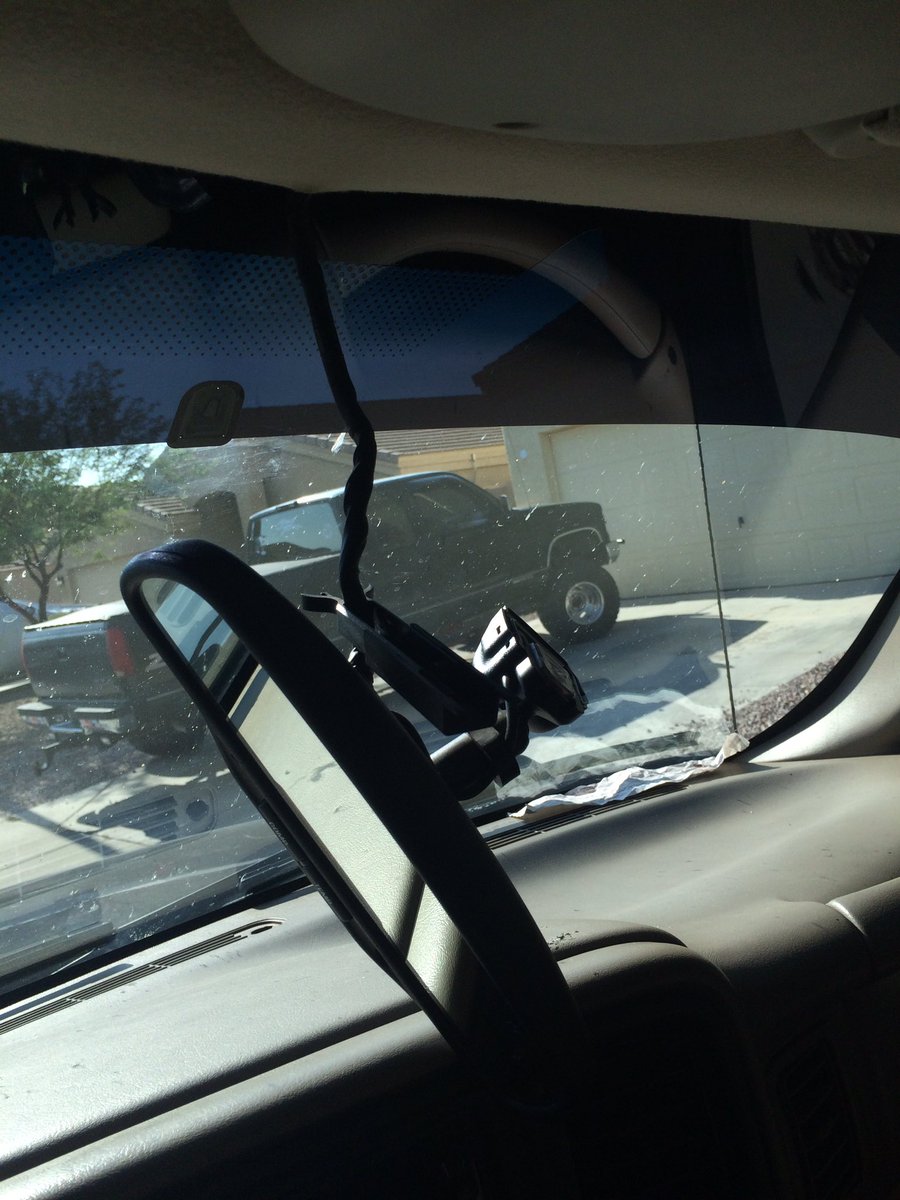 GillPill77's tweet image. This is my surprise after my carpool commute. Fucking AZ heat! 119 degrees melted it right off. #AZproblems