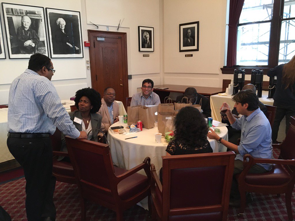mandl's tweet photo. Welcoming RCMI to @SCILHS https://t.co/bFQPBAvUnp