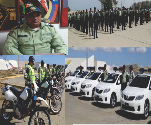 POLICIAMUNICI's tweet photo. Cumpliendo instrucciones del comisionado agregado luis katta se ordeno ampliar los operativos en el municipio sucre https://t.co/Hz1pV3ibFe