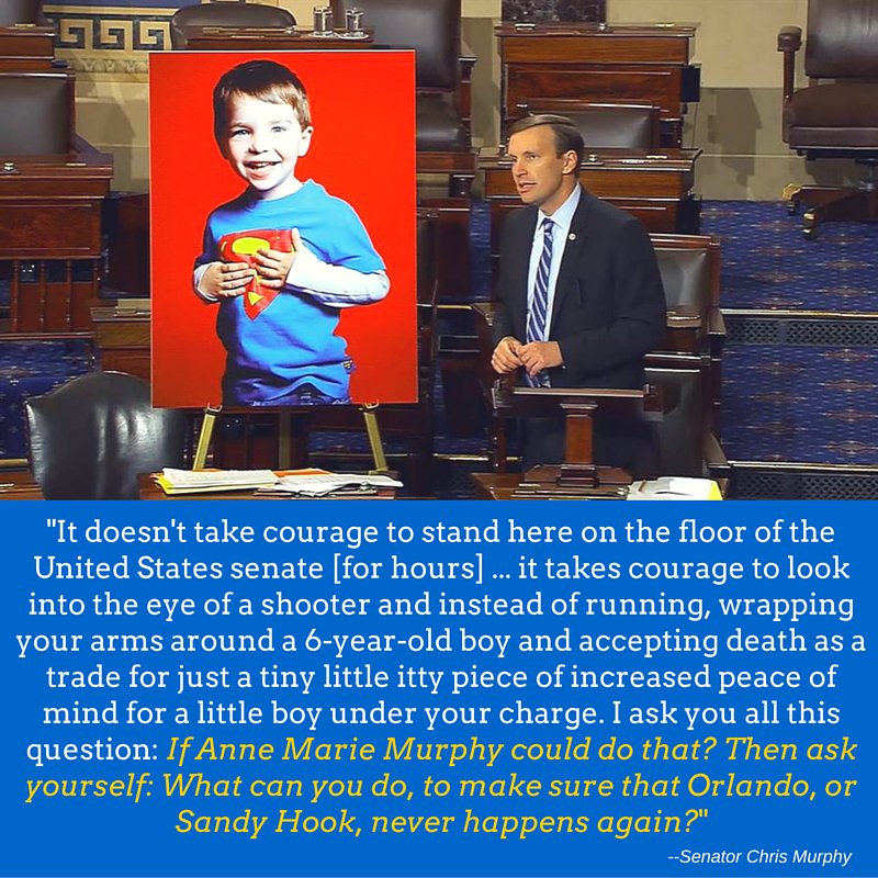 TheNewsFlasher's tweet photo. Well, now we have our answer from the do-nothing senators. Not a drop of courage amongst the @GOPSenate. #DisarmHate https://t.co/4JrCKBNwJG