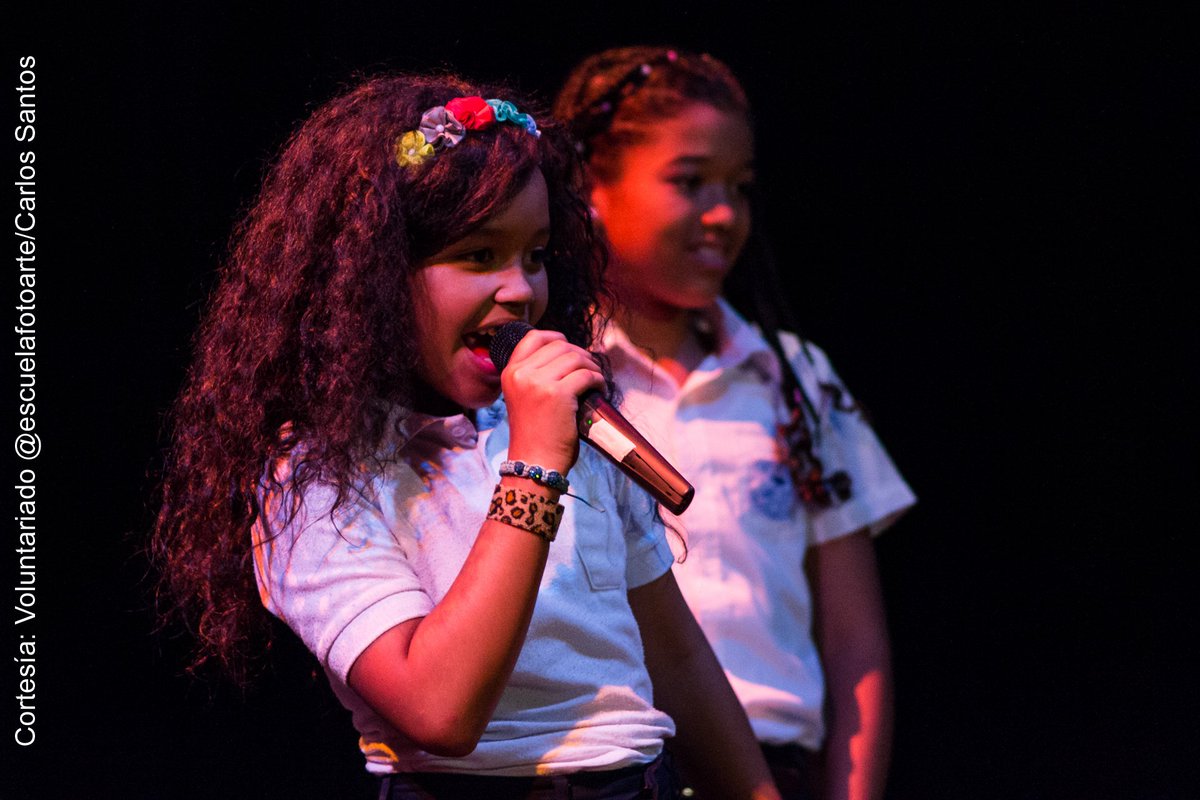 fundacnna's tweet photo. #FEDTI2016 #Fundacnna #Niños #Teatro #Festival #Celarg #Talento #Venezuela #UEMSocorroGonzálezGuinan https://t.co/FBFgoV6mdz