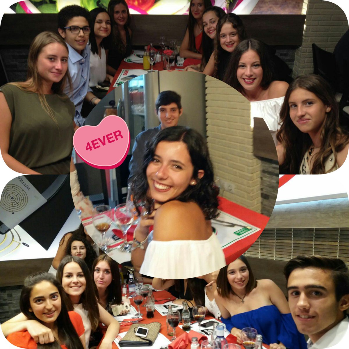 LeonXIIIMalaga's tweet photo. Imposible sacar a tod@s, imposible elegir entre tanto bueno que hay en los dos cursos de 4° de eso que hoy terminan. https://t.co/Gb7TDTnmSP