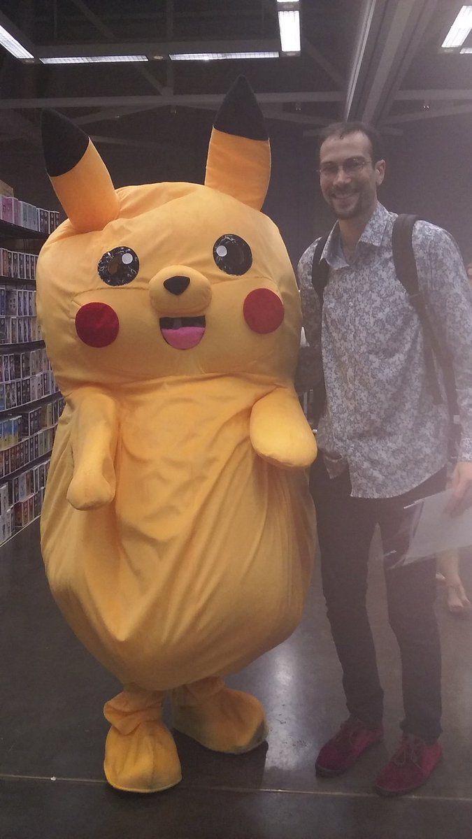 eqynmusic's tweet photo. I found pikachu https://t.co/Lmiwq5xVnj