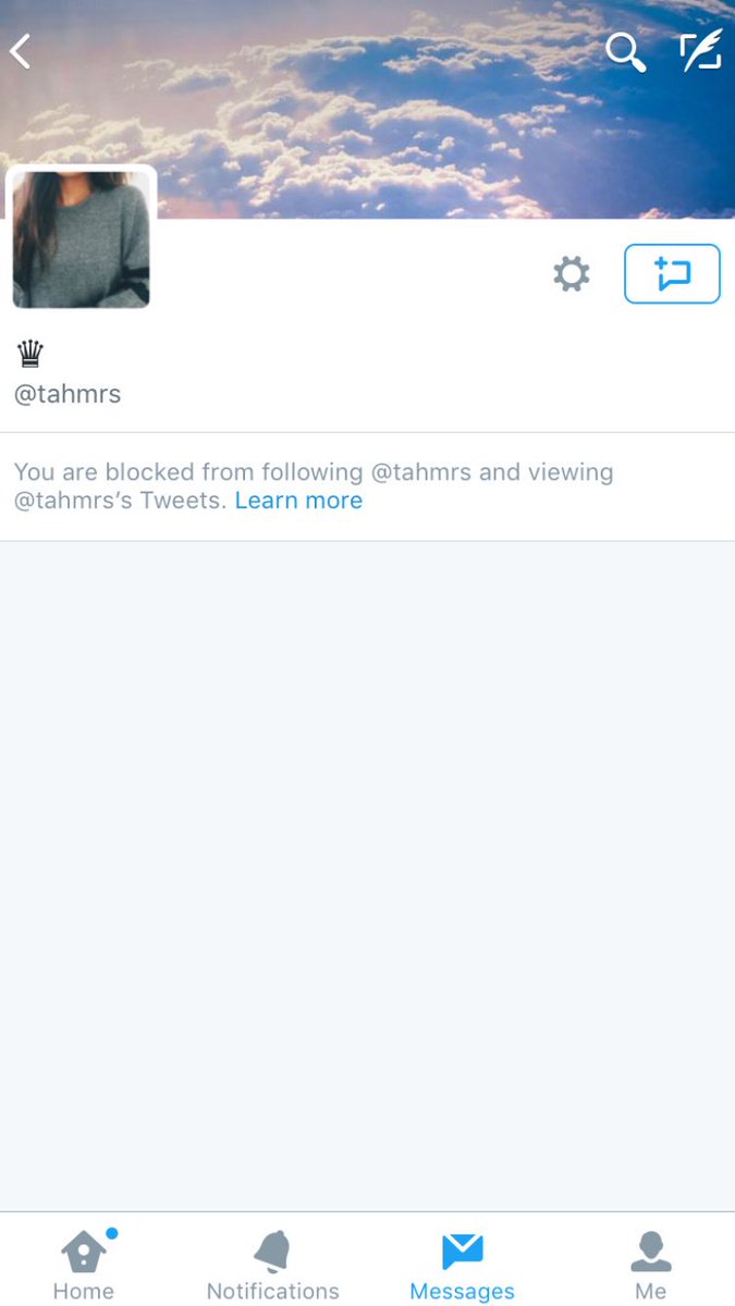 TRUSTendTRUST's tweet image. Beware friends from this THIEF, look at this screen shoot she block me really she made her self Original Thief