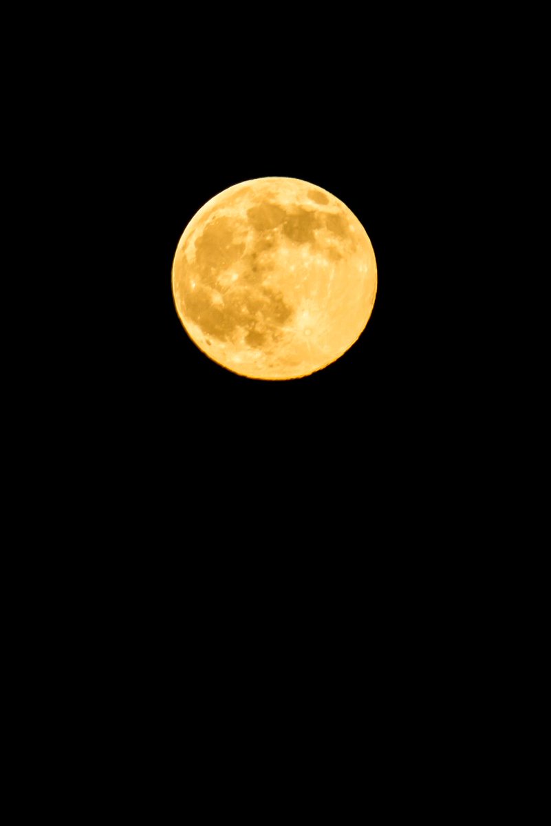 partyclon's tweet photo. Summer Solstice Moon https://t.co/WBgdt7MpWe