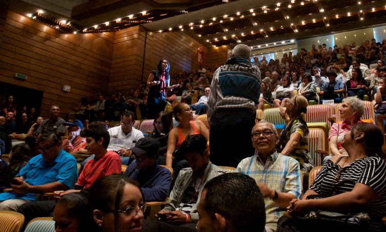 #Concierto4toAniversario #ProgramaAH Lic. #ShayaskaCastro #ProgramaNIS en #Actividades para el público #FullSala