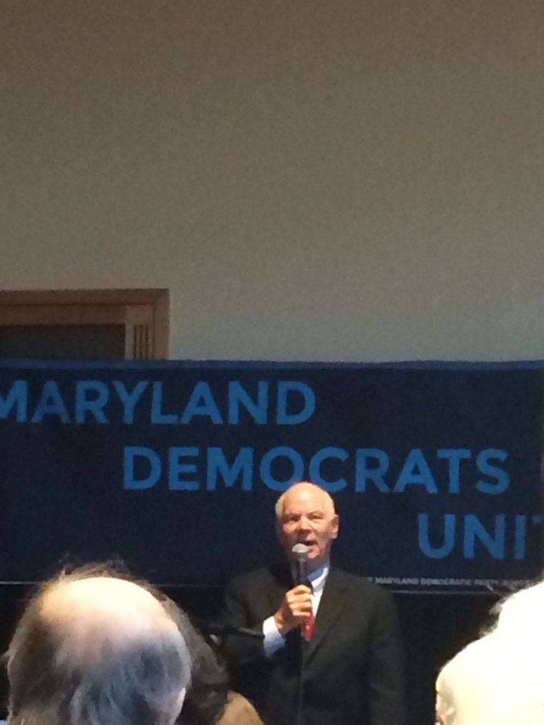 Corgilover95's tweet image. Senator Cardin wants to pass common sense gun control laws. Electing CVH is the only way to do that @teamvanhollen