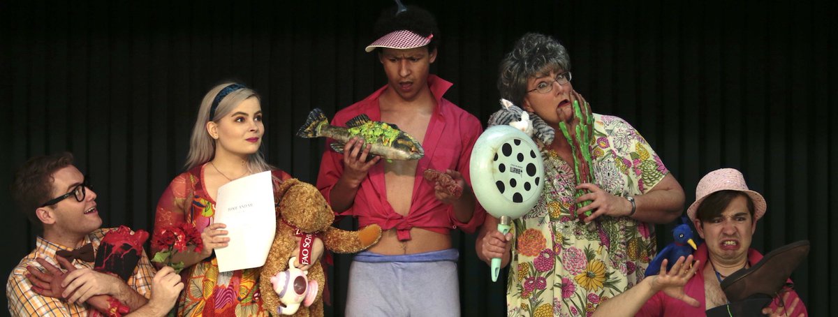 GoodPeopleTC's tweet photo. Final 4 TOXIC this wk: Wed@10pm, Fri@ 8pm, Sat@5pm, Sun@1pm. Tix https://t.co/CMKjqfrfcV  #hff16 #LAthtr https://t.co/6MM0g62cmz