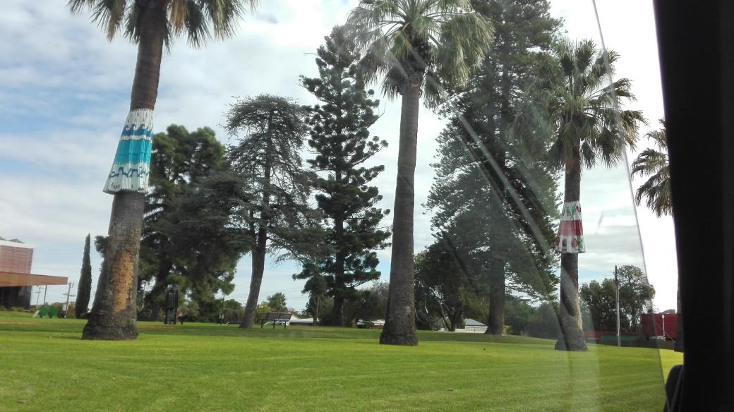 #Renmark , next to the #MurrayRiver #River #Steamboat #boat #fountain