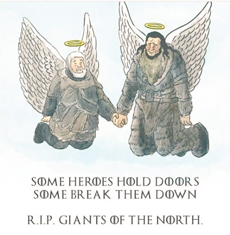 KorawRaouf's tweet photo. #GameofThrones #SeasonFinale #GameofThronesSeason6 #thenorthawakens https://t.co/gIlJTuXU27