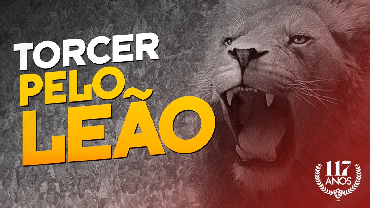 ECVitoria's tweet image. Vitória x Ponte: ingressos para jogo de domingo (26) começam a ser vendidos nesta terça ecvitoria.com.br/noticia/5623,v…