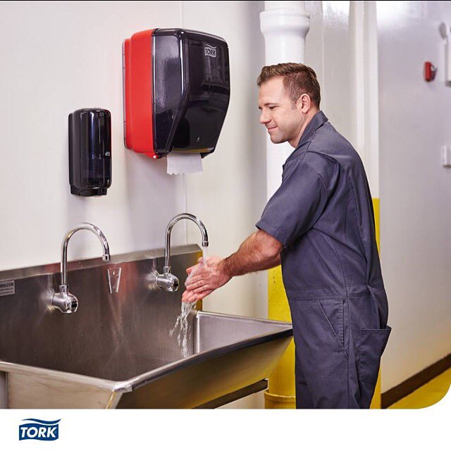 #Tork dispanserleri ve kağıt ürünlerini denediniz mi ? #sca #tork #ofis #temizlik #servisistanbul