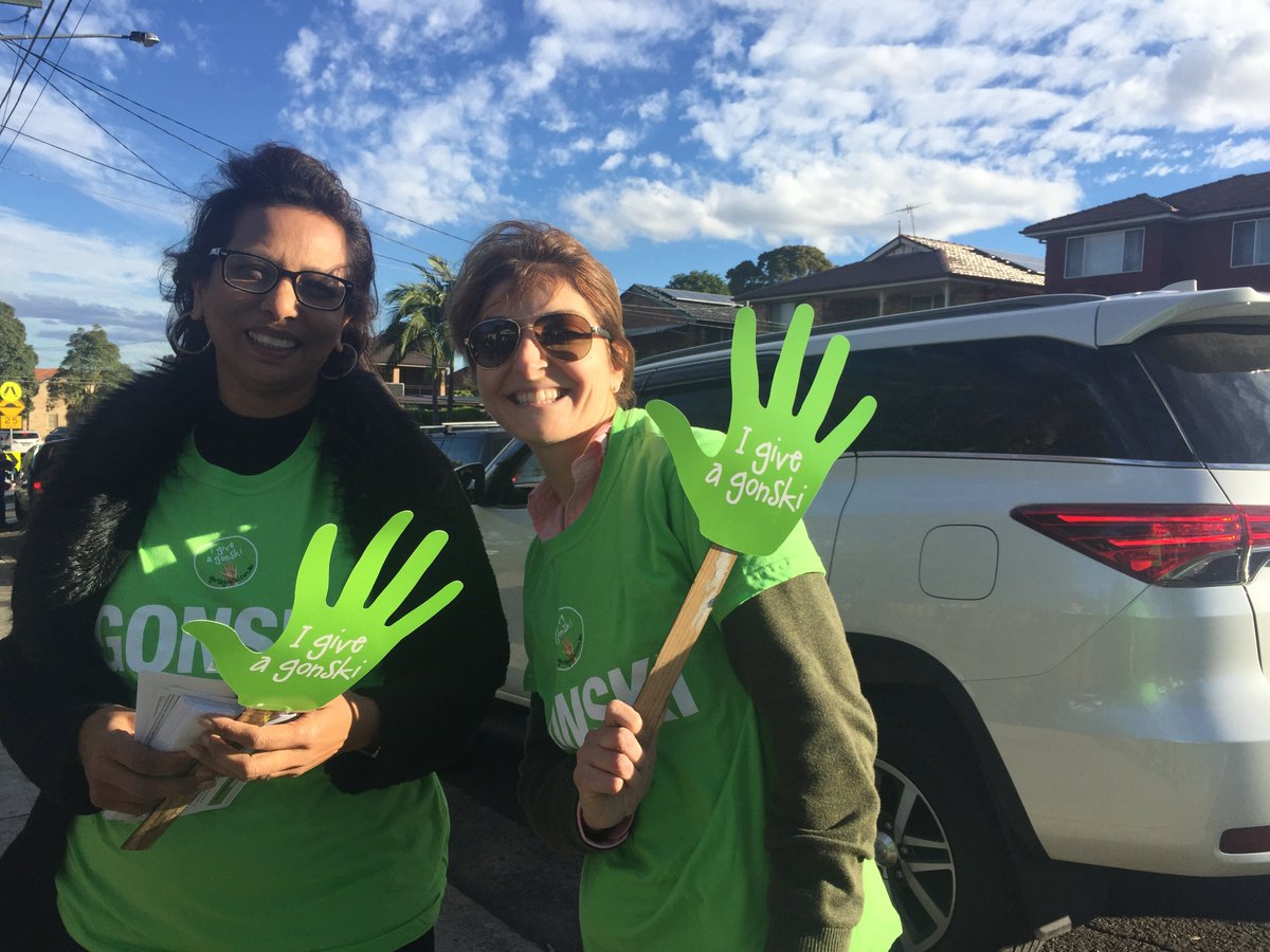 ruthmbell3's tweet photo. Teachers at Berala Public School supporting GONSKI #gonski https://t.co/BD10hOYq5d