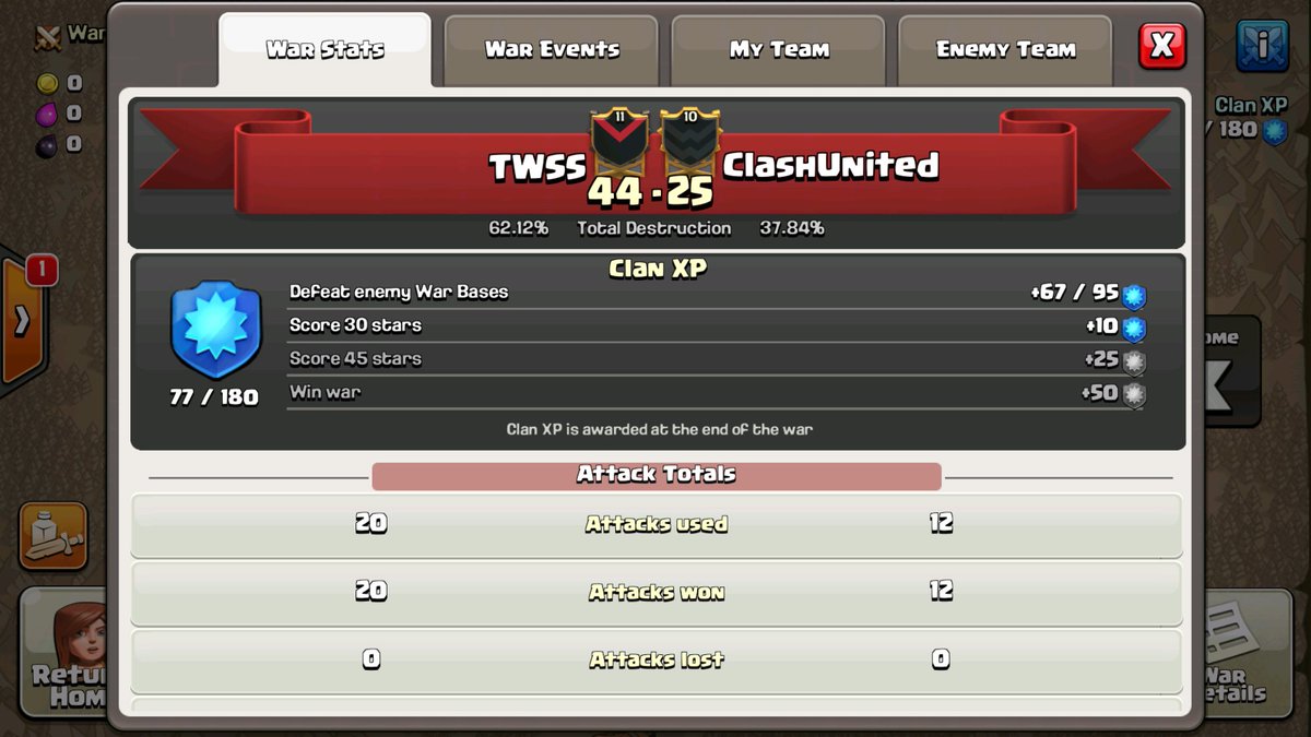 COCTWSS's tweet photo. Tough loss but got a great random matchup #TWSS https://t.co/8DLXaCscCC