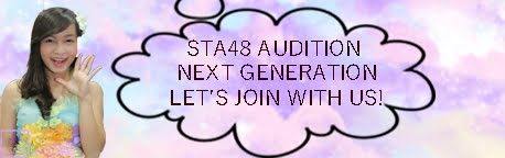 theidol48rp's tweet photo. [NOW!] STA48 5th generation Audition 
P
periode: 21 - 25 juni 2016
https://t.co/SlJ3pCNRQF https://t.co/e7Sgsyp54Q