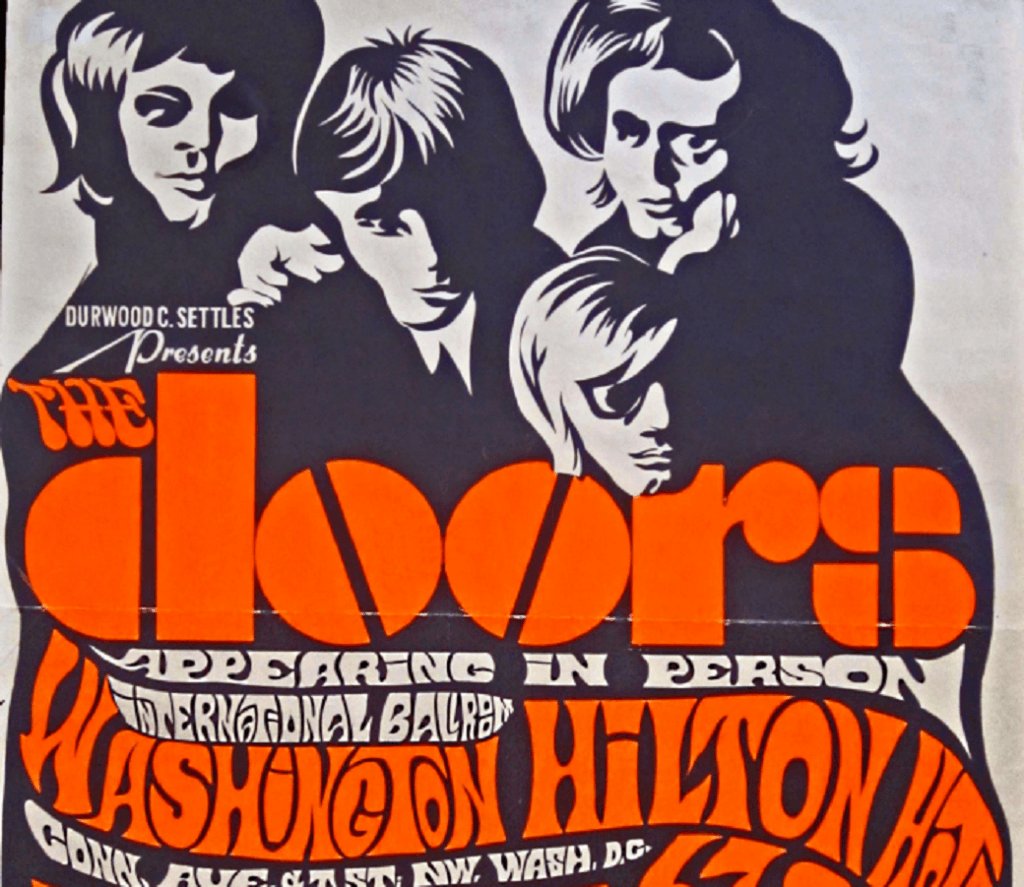 Drugs, Revolution and Rock &amp; Roll: How I Lost My Political Virginity at the Morrison Hotel henryjameskorn.com/2016/06/20/dru…