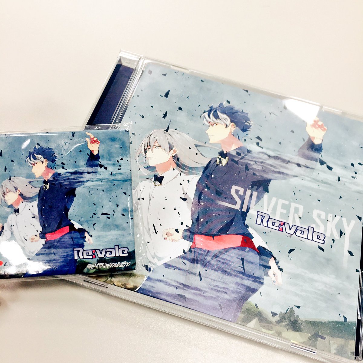 __pochaaan's tweet photo. 空きコマにフラゲしてきたじょ～☺️👏💕 https://t.co/NbO9Y1piXe